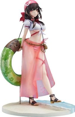 Kono Subarashii Sekai ni Shukufuku wo! Statue 1/7 Yunyun Light Novel Cosplay On The B