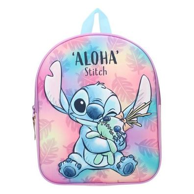 Lilo & Stitch 3D Rucksack Stitch Simply Special Sitting