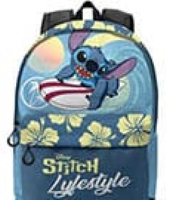 Lilo & Stitch HS Fan Rucksack Lifestyle