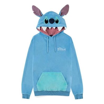 Lilo & Stitch Kapuzenpullover Stitch Novelty Größe S