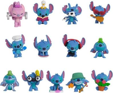 Lilo & Stitch Minifiguren Stitch Hobbies Display (24)