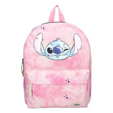 Lilo & Stitch Rucksack Stitch Unbearably Cool Pink