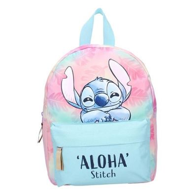 Lilo & Stitch Rucksack Stitch Wild Energy Blue