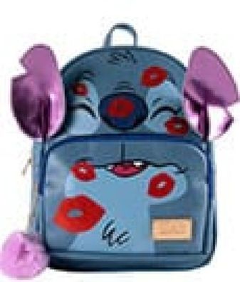 Lilo & Stitch Rucksack Stitch Kisses