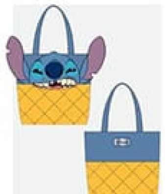 Lilo & Stitch Tragetasche Pineapple Stitch