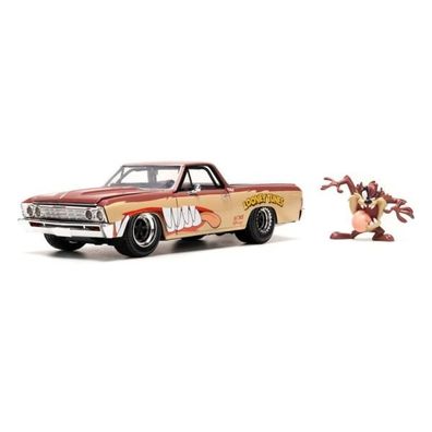 Looney Tunes Diecast Modell 1/24 Chevy El Camino