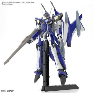 Macross High Grade Plastic Model Kit 1/100 YF-29 Durandal Valkyrie Maximilian Jenius