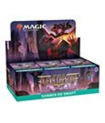 Magic the Gathering Calles de Nueva Capenna Draft-Booster Display (36) spanisch