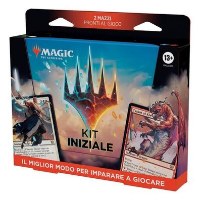 Magic the Gathering Einsteigerpaket 2023 Display (12) italienisch