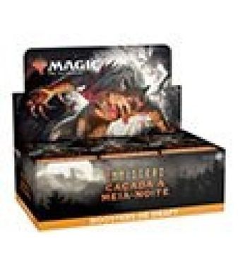 Magic the Gathering Innistrad: Caçada à Meia-noite Draft-Booster Display (36) portu