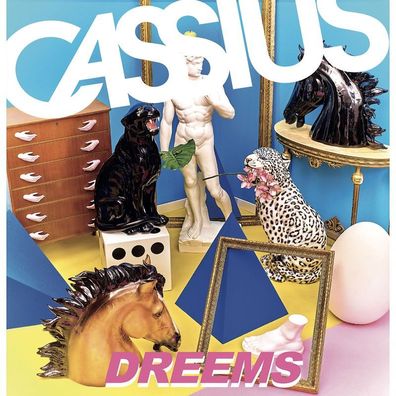 Cassius: Dreems - Universal Music - (LP / D)
