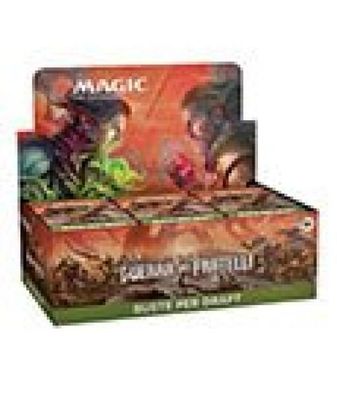 Magic the Gathering La Guerra dei Fratelli Draft-Booster Display (36) italienisch