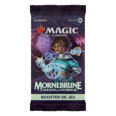 Magic the Gathering Mornebrune : La Maison de l'horreur Play-Booster Display (36) fra