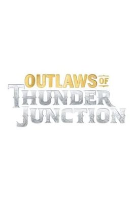 Magic the Gathering Outlaws von Thunder Junction Play-Booster Display (36) deutsch