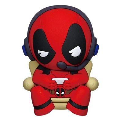 Marvel 3D Magnet Deadpool Gaming