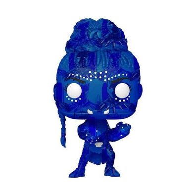 Marvel POP! Artist Series Vinyl Figur Shuri 9 cm