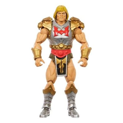 Masters of the Universe: New Eternia Masterverse Actionfigur Flying Fist He-Man 18 cm