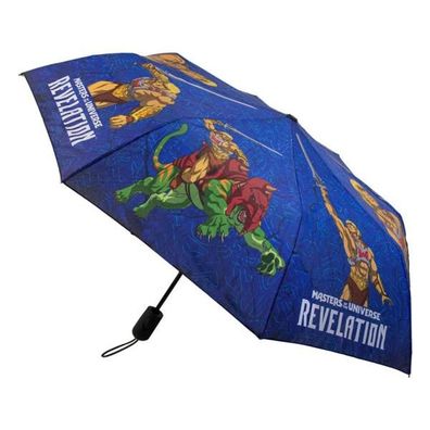 Masters of the Universe Regenschirm He-Man & Battlecat