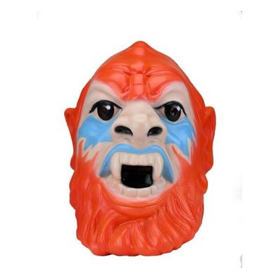 Masters of the Universe Replik Deluxe Latexmaske Beastman