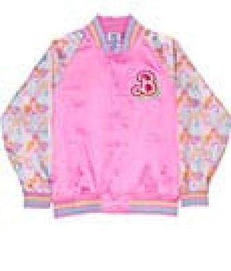 Mattel by Loungefly Jacke Barbie 65th Anniversary Größe L