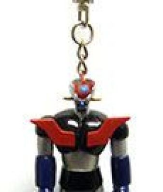 Mazinger Z PVC Schlüsselanhänger Mazinger Z 7 cm