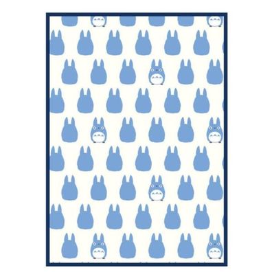 Mein Nachbar Totoro Decke Totoro Silhouette 100 x 140 cm