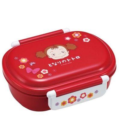 Mein Nachbar Totoro Lunchbox Mei Red