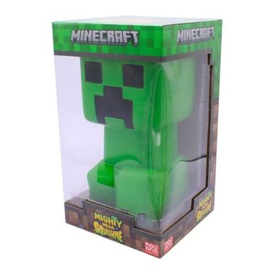 Minecraft Mighty Mega Squishme Anti-Stress-Figur Creeper 25 cm