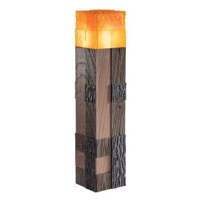 Minecraft Replik Illuminating Torch 25 cm