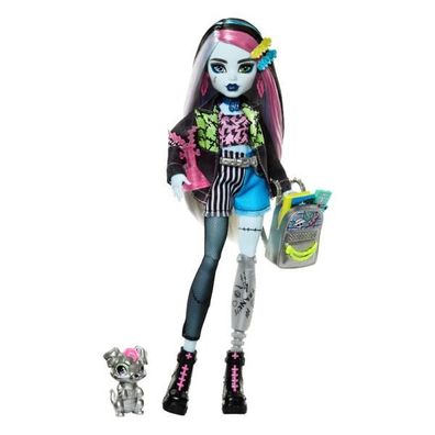 Monster High Puppe Frankie Stein 25 cm