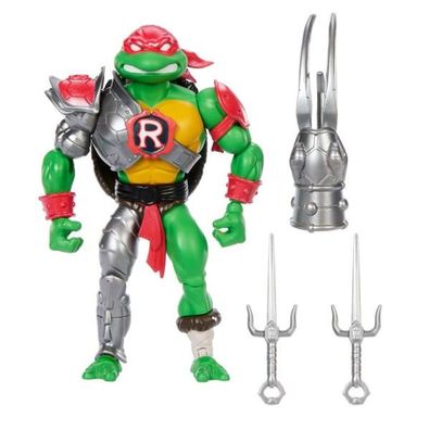 MOTU x TMNT: Turtles of Grayskull Actionfigur Raphael 14 cm