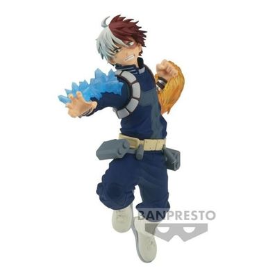 My Hero Academia: The Amazing Heroes Plus Vol. 5 - Shoto Todoroki Figure