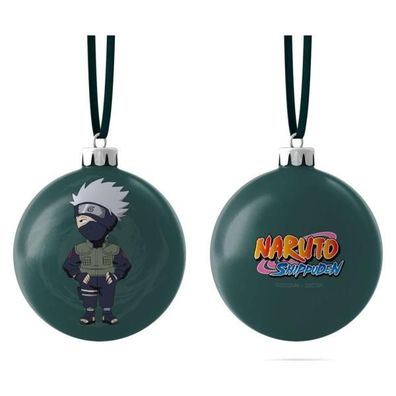 Naruto Christbaumschmuck Chibi Kakashi