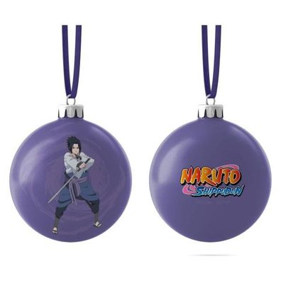 Naruto Christbaumschmuck Sasuke