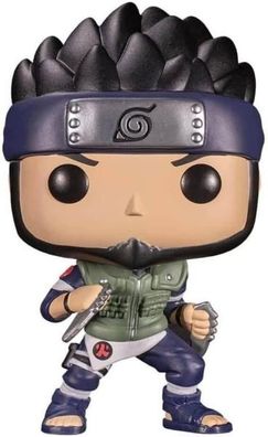 Naruto Pop! Animation Vinyl Figur Asuma (MT) 9 cm