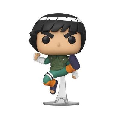 Naruto POP! Animation Vinyl Figur Rock Lee 9 cm