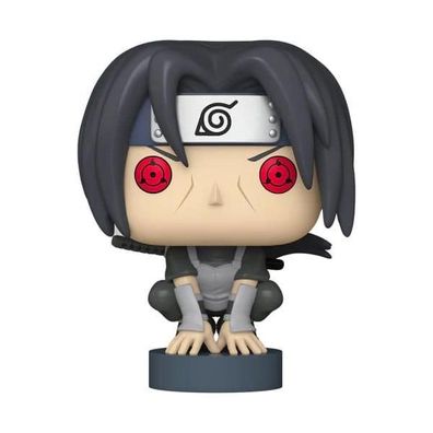 Naruto Pop! Animation Vinyl Figur Itachi(Young) 9 cm