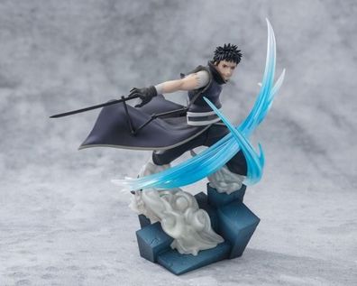 Naruto Shippuden Figuarts ZERO Extra Battle PVC Statue Obito Uchiha Conclusion with o