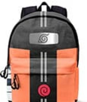 Naruto Shippuden HS Fan Rucksack Dress Small