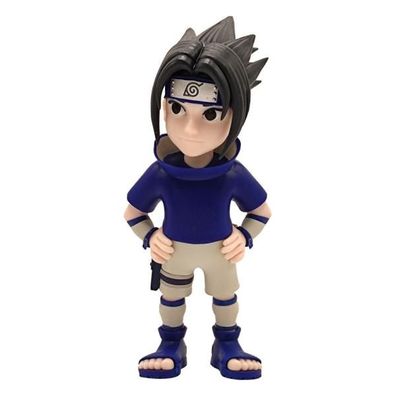 Naruto Shippuden Minix Figur Sasuke 12 cm