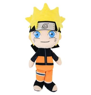 Naruto Shippuden Plüschfigur Naruto Uzumaki 30 cm