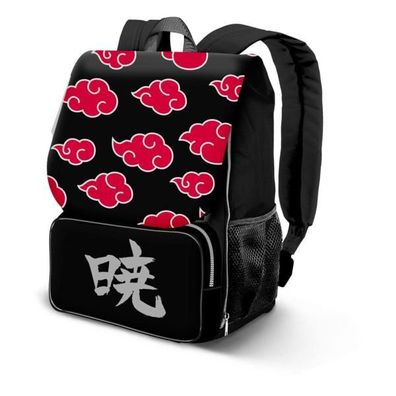 Naruto Shippuden Rucksack Clouds