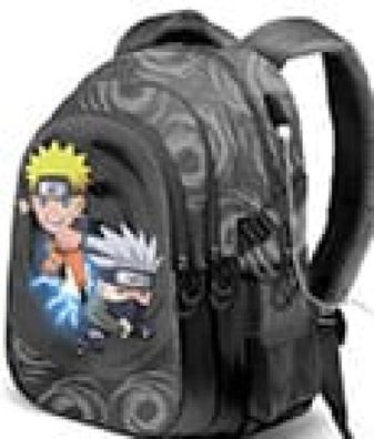 Naruto Shippuden Rucksack Naruto Kid Running