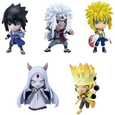 Naruto Shippuden Super Chibi Masters Minifiguren 8 cm Sortiment Vol. 2 (12)