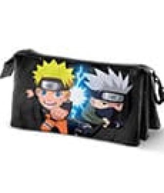 Naruto Shippuden Triple Federmäppchen Naruto Kid