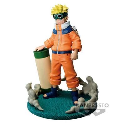 Naruto Shippuden: Memorable Saga - Uzumaki Naruto Figure