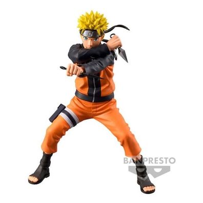 Naruto Shippuden: Grandista - Naruto Figure