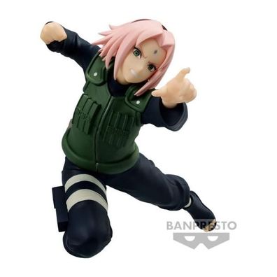 Naruto Shippuden: Vibration Stars - Sakura Figure