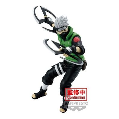 Naruto: Narutop99 - Kakashi Hatake Figure