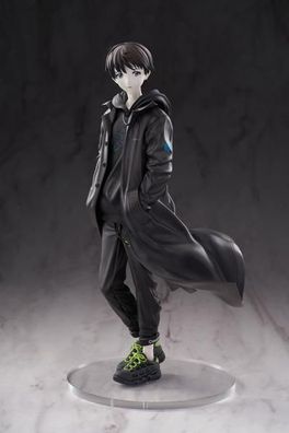 Neon Genesis Evangelion PVC Statue 1/7 Ikari Shinji Ver. Radio Eva Part 2 Original Co